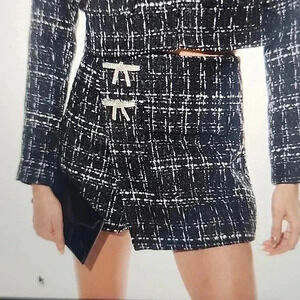 RONNY KOBO COCO SKIRT SIZE M